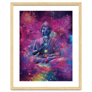 Buddha Chakra Spirit Spirit Energy by Wild Style