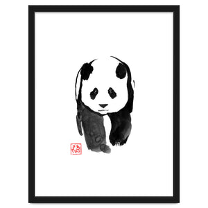 Panda Walking 03 by pechane