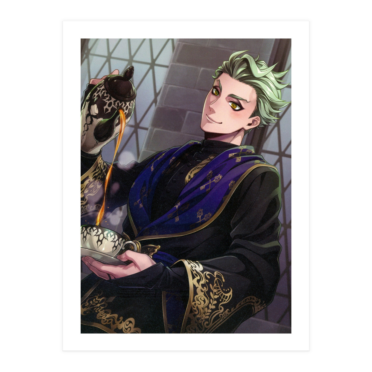 Anime (Print Only)