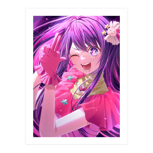 Anime (Print Only)