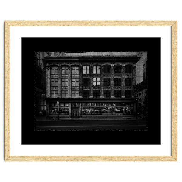 Elgin Building No 2 with Border