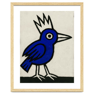 King Bird 03 by Fernando Vieira