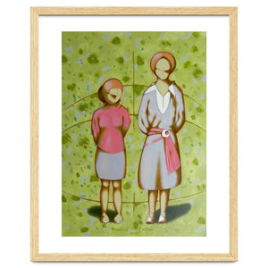 Sisters by Federico Cortese