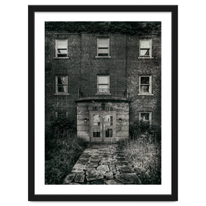 No 1233 Yonge Street 1 Old Film Version by The Learning Curve Photography