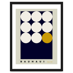 expectant iteration bauhaus by Annick
