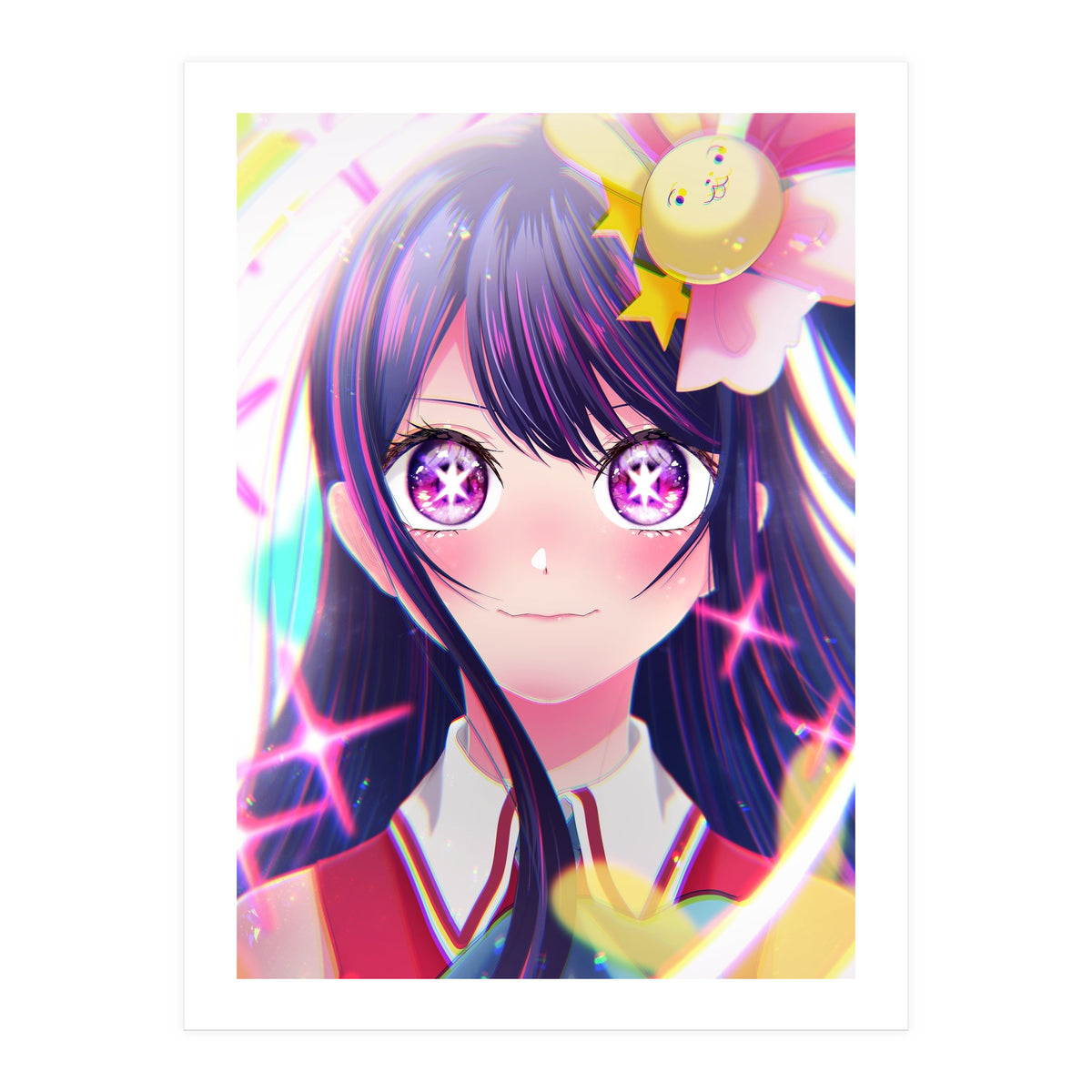 Anime (Print Only)
