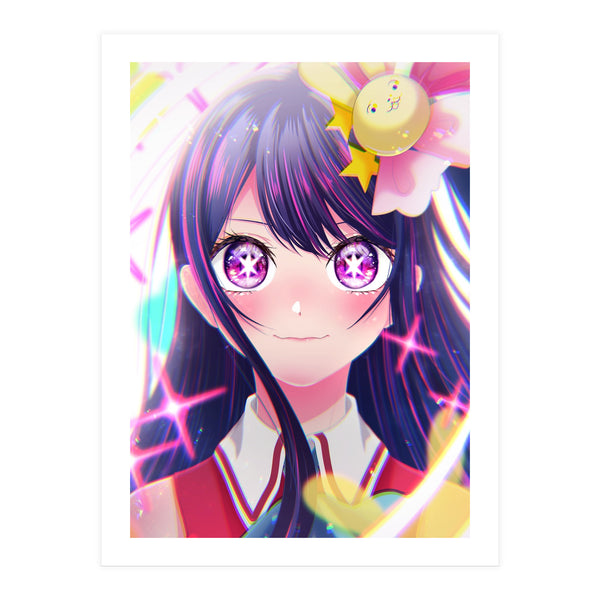 Anime (Print Only)