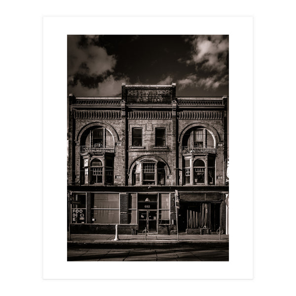 Joseph White Building No 11 (Print Only)