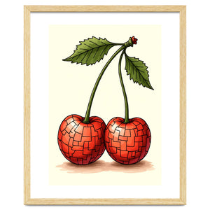 Cherry Contemporary by Caramel