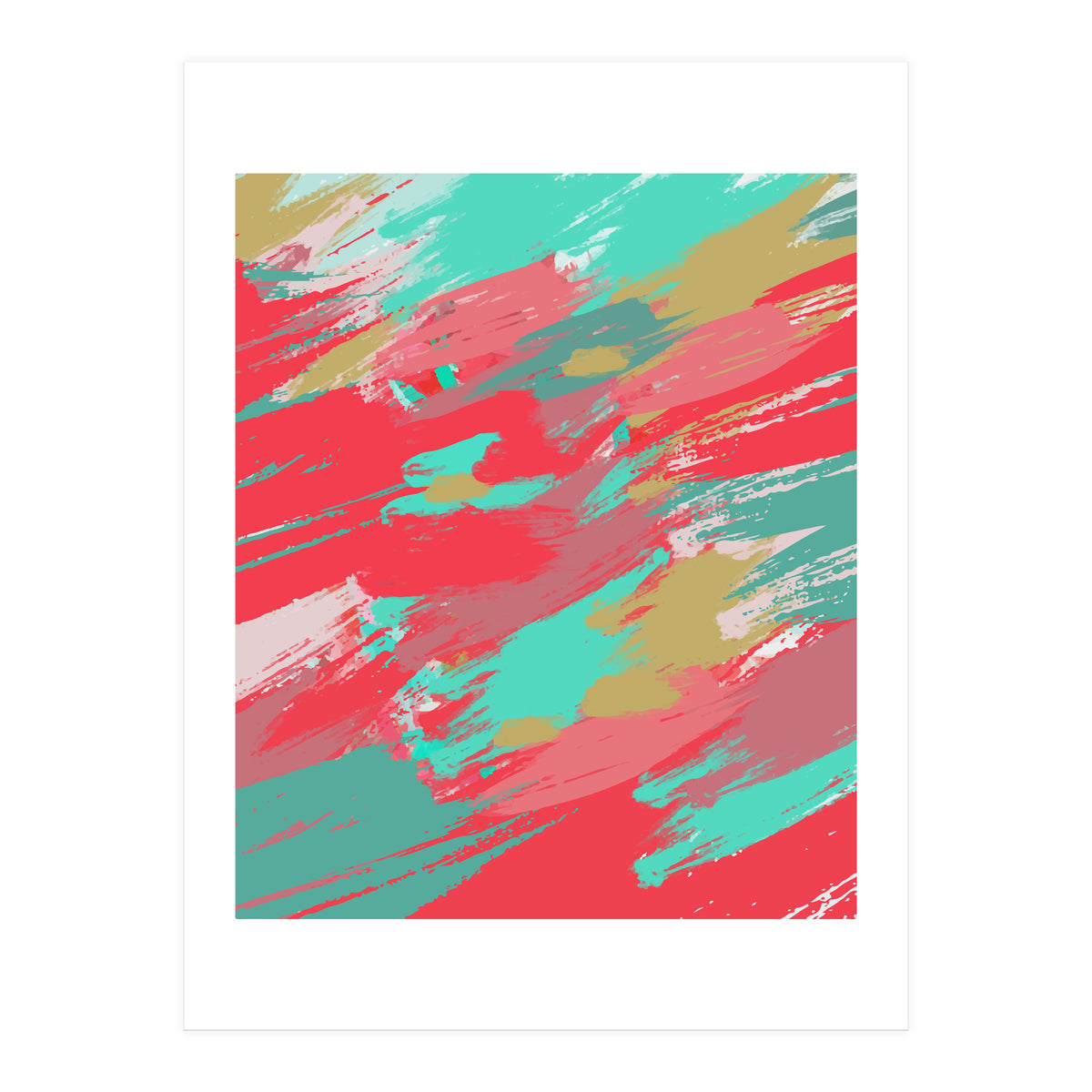 Mix (Print Only)