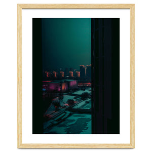 Dark Night II by Viviane QUAN