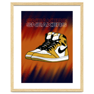 Sneakers by Agus Creative