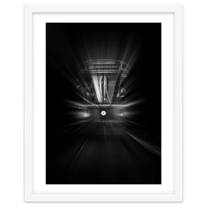 The 505 Dundas Streetcar Flow Version No 1 by The Learning Curve Photography