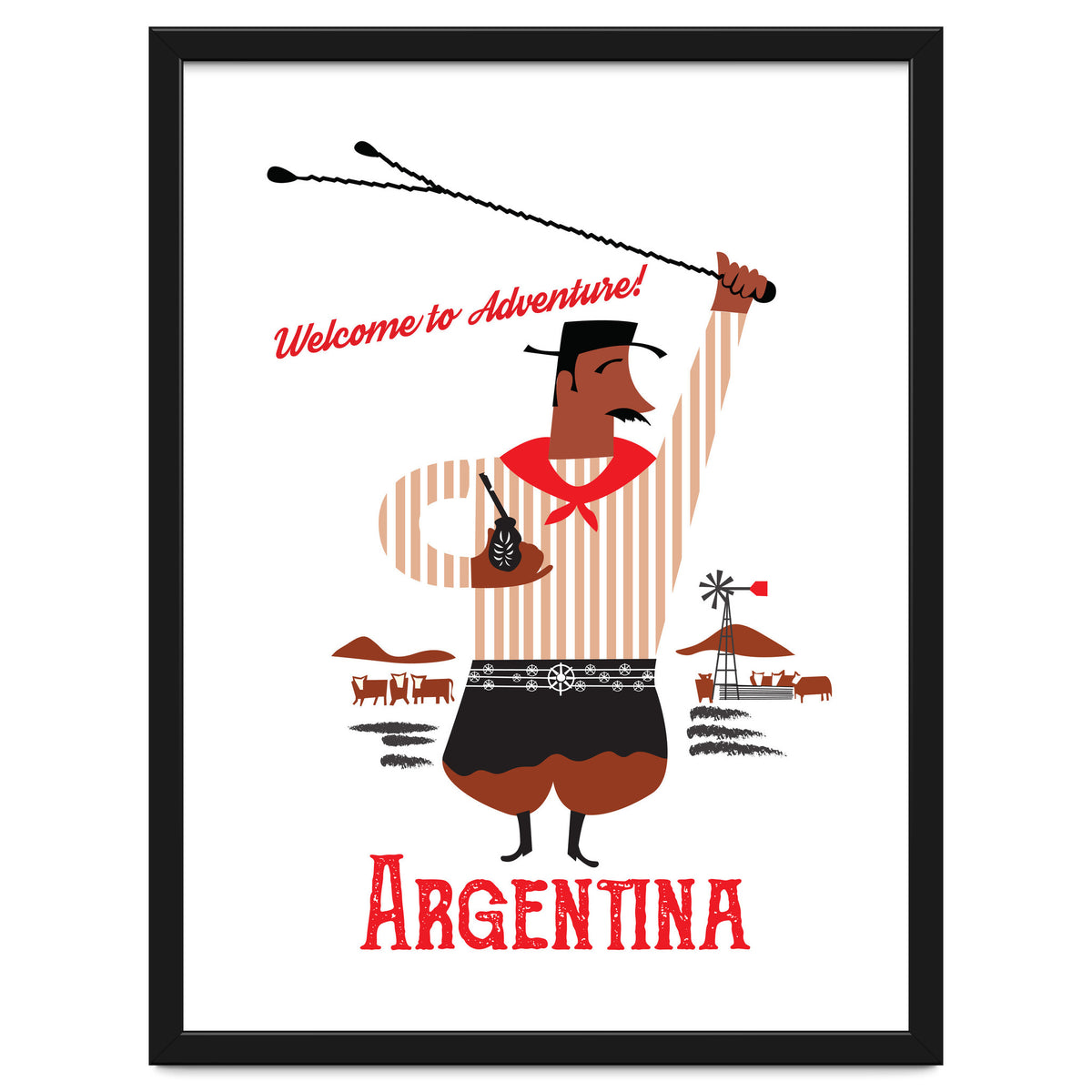 Argentina, Gauchos