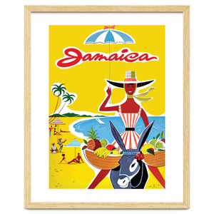 Jamaica Beach by Hermes
