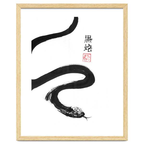 Black Snake
