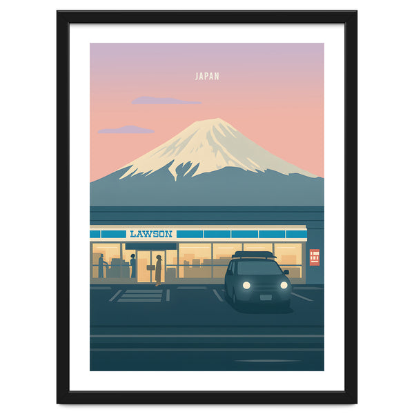Mount Fuji Japan
