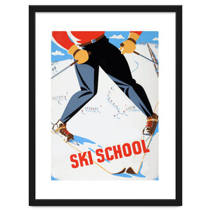 Ski School by Hermes