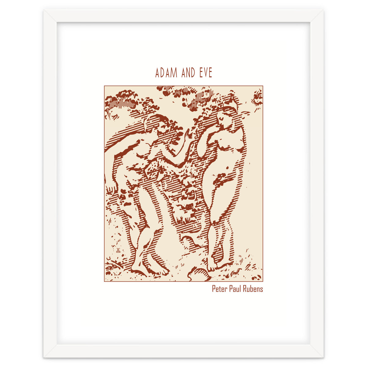 Adam And Eve