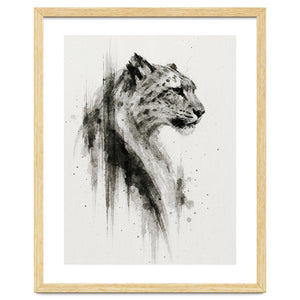 Sumi E 03 by Fernando Vieira