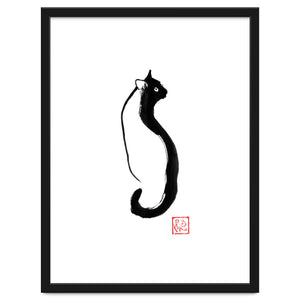 Chat Trait by pechane