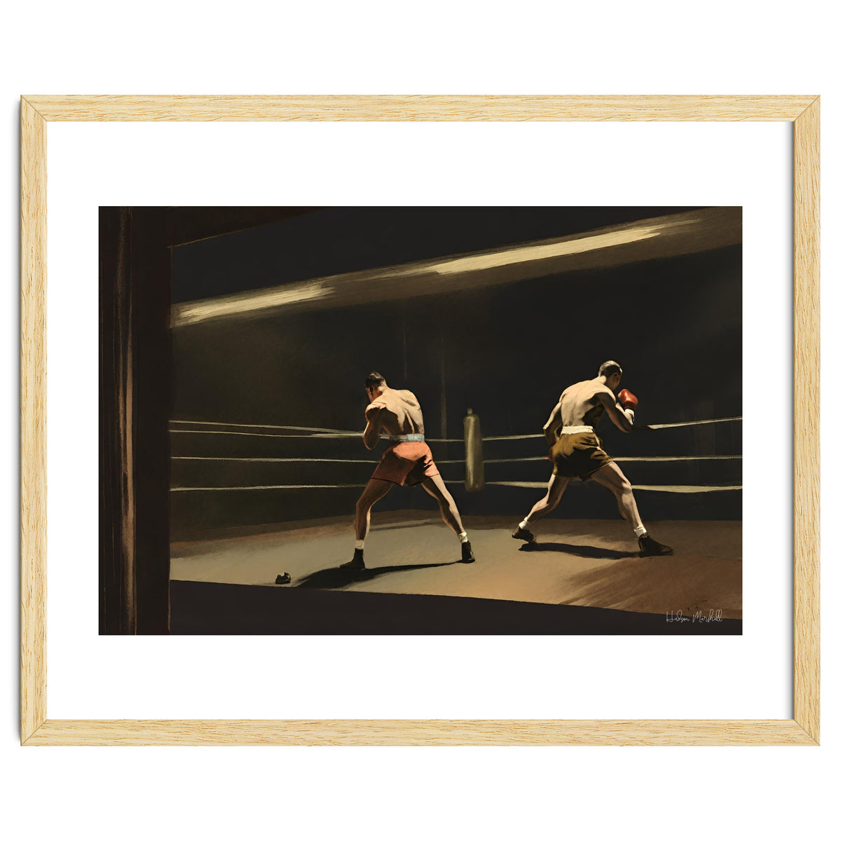 Boxing Gym #5
