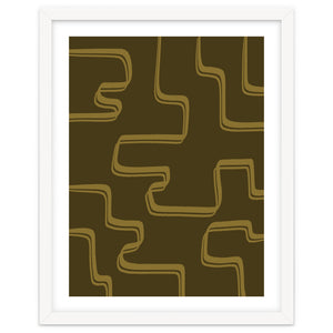 Land Maze by Yuli Saputra