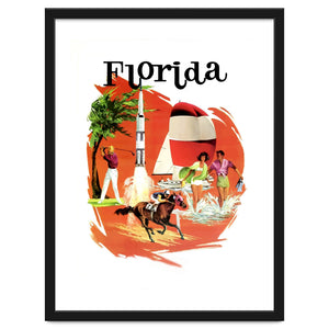 Florida, Tourist Attractions by Hermes