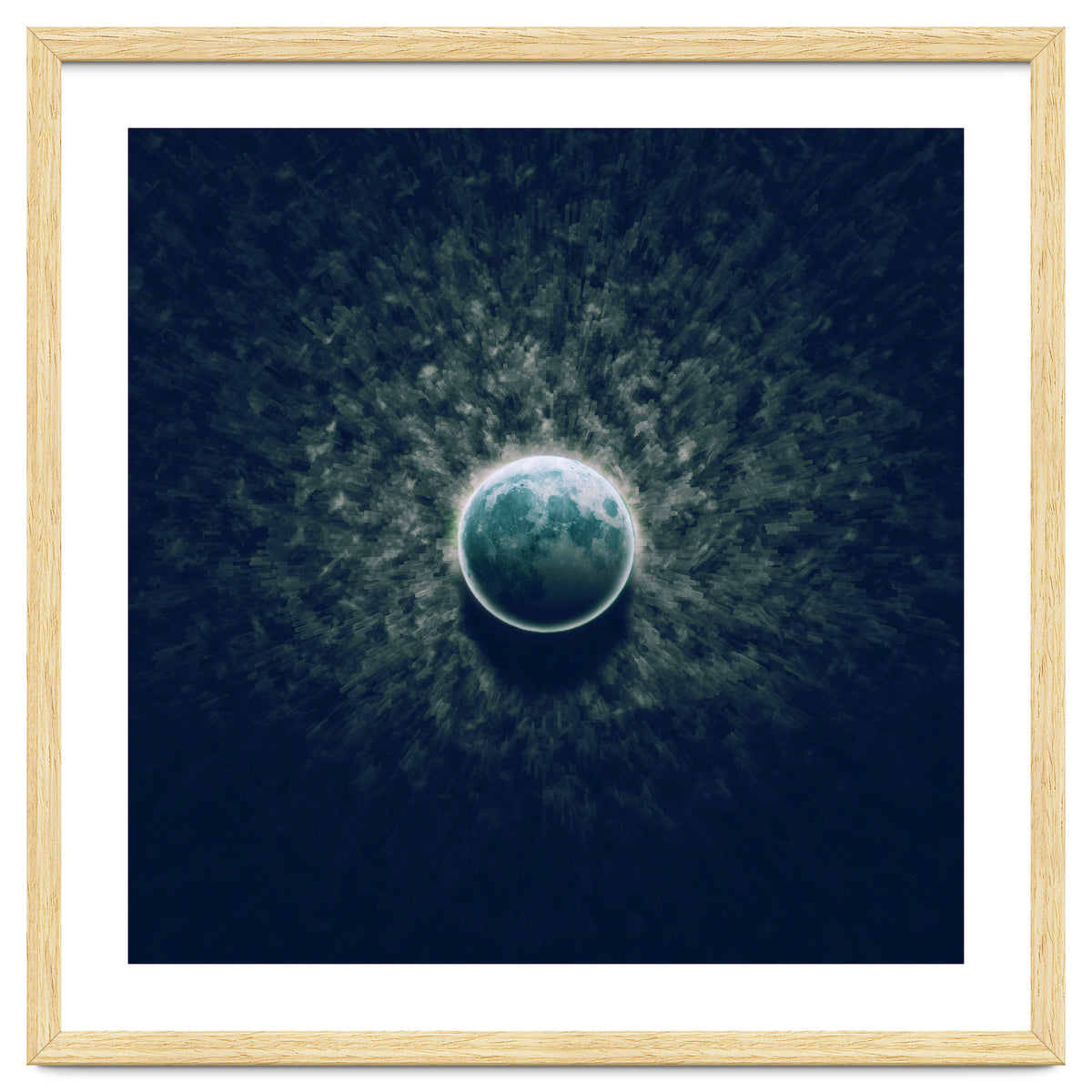 In the beginning