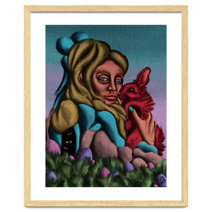 "She Hates Easter" by sabrina luce