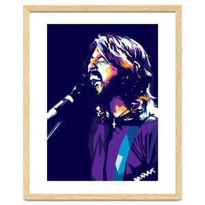 Dave Grohl by GhostlySharkPanda