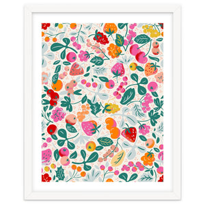 Fruity pattern by Annick