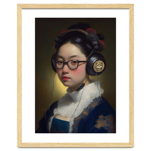 Otaku Girl by Dikhotomy