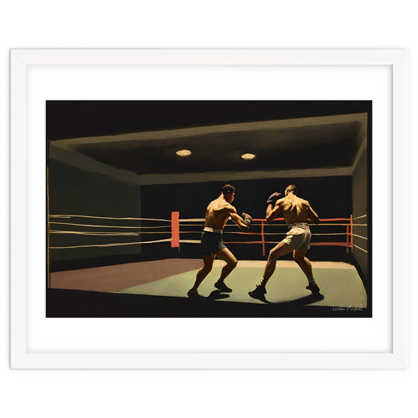 Boxing Gym #6