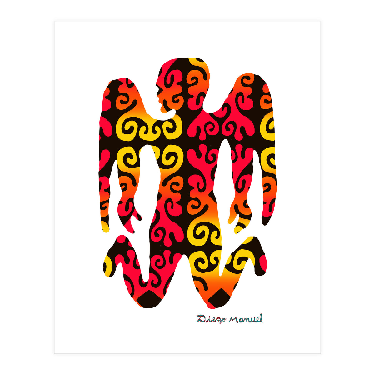 Angelus 10 Copia (Print Only)