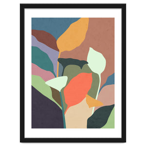 Tropical Nature 2 by Art and Heart
