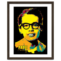 Pauli Murray American Civil Rights Activist