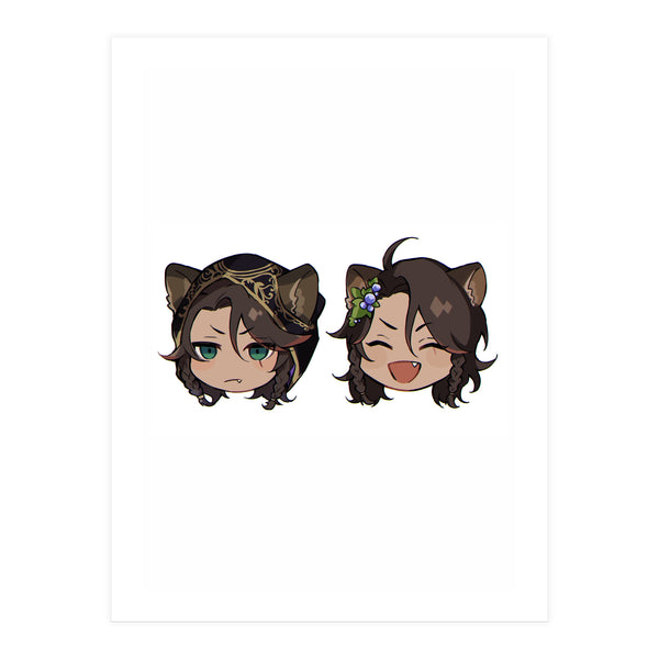 Anime (Print Only)