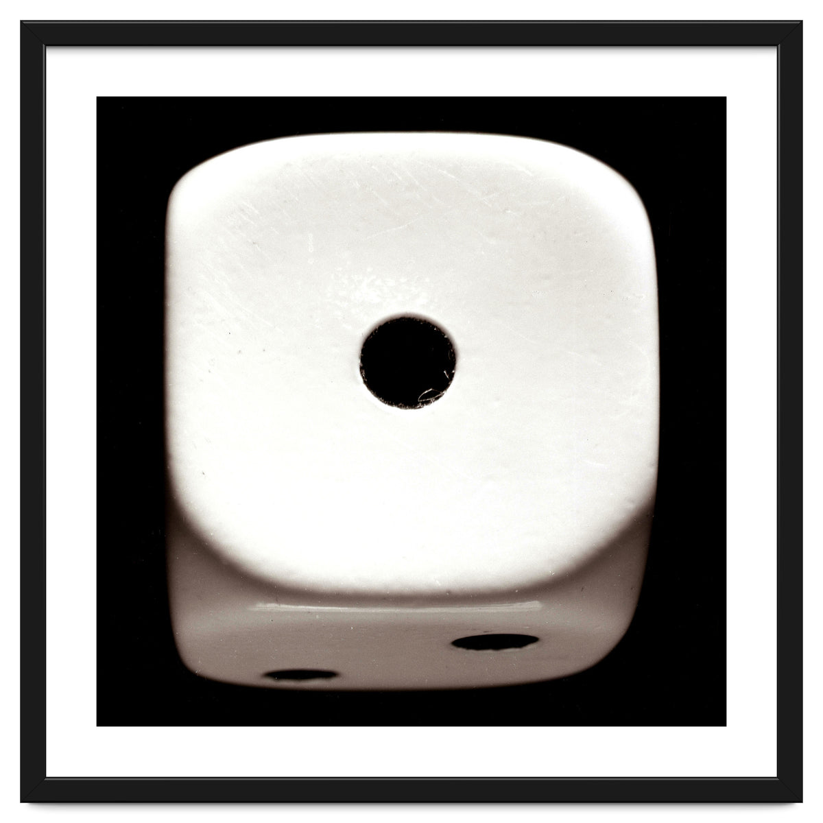 Dice Number 1