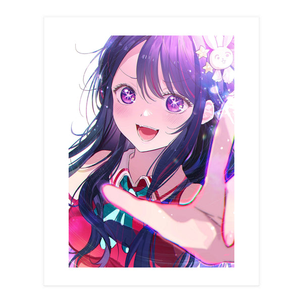 Anime (Print Only)