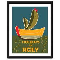 Holidays In Sicily