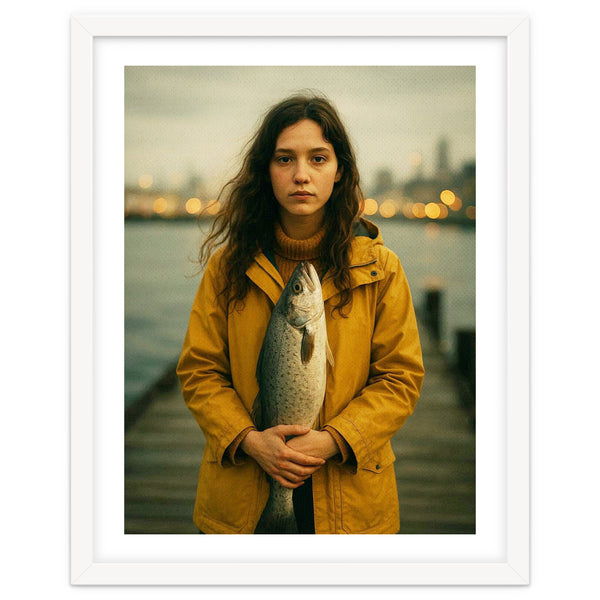 Fish In Hand 04