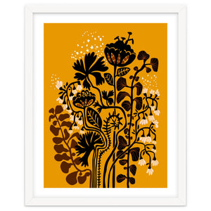 Stockholm Garden by Annick