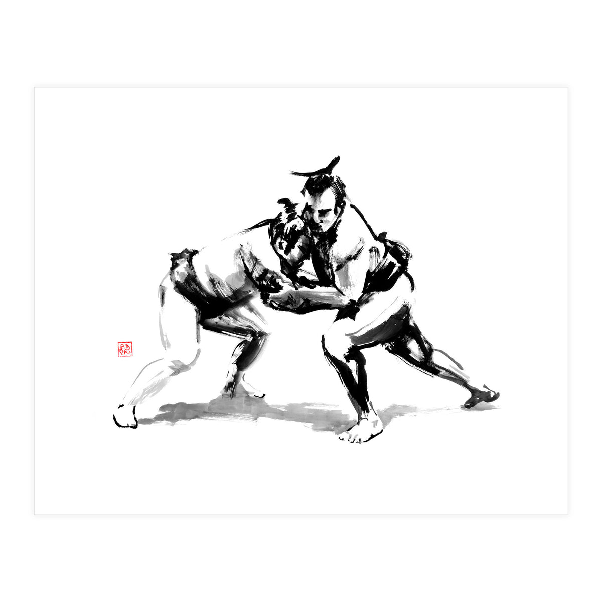 Sumo (Print Only)