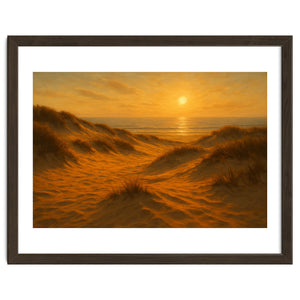 Golden Silence by SaharAmira