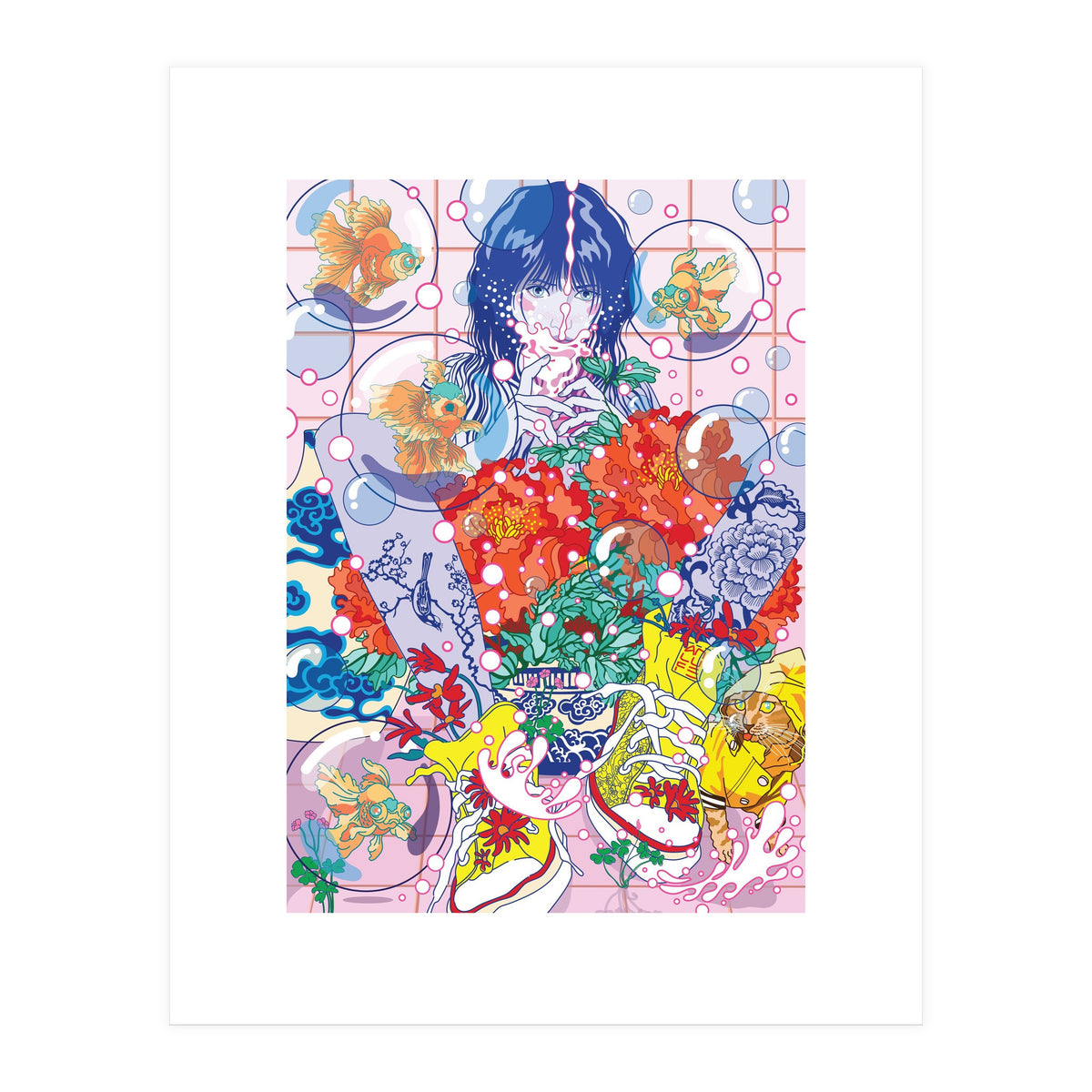 Splash (Print Only)