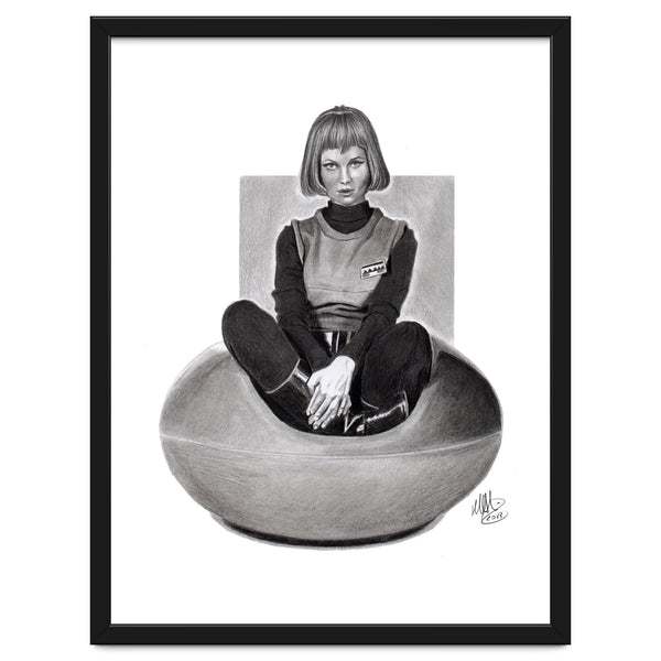 Catherine Schell -