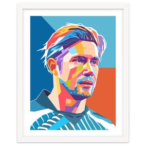 Kevin Debruyne art by Ndhon