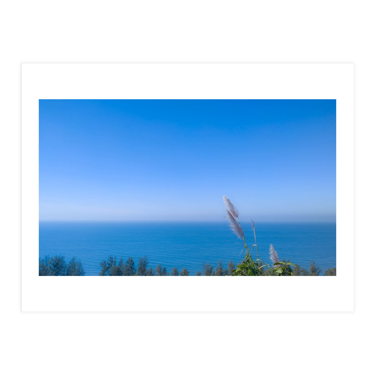 Blue (Print Only)