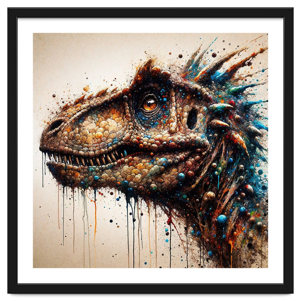 Powerful Dinosaur